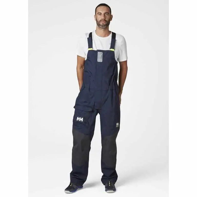 Helly Hansen Pier 3.0 Bib Trousers 2024 - Navy