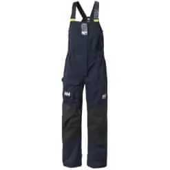 Helly Hansen Pier 3.0 Bib Trousers For Women 2024 - Navy