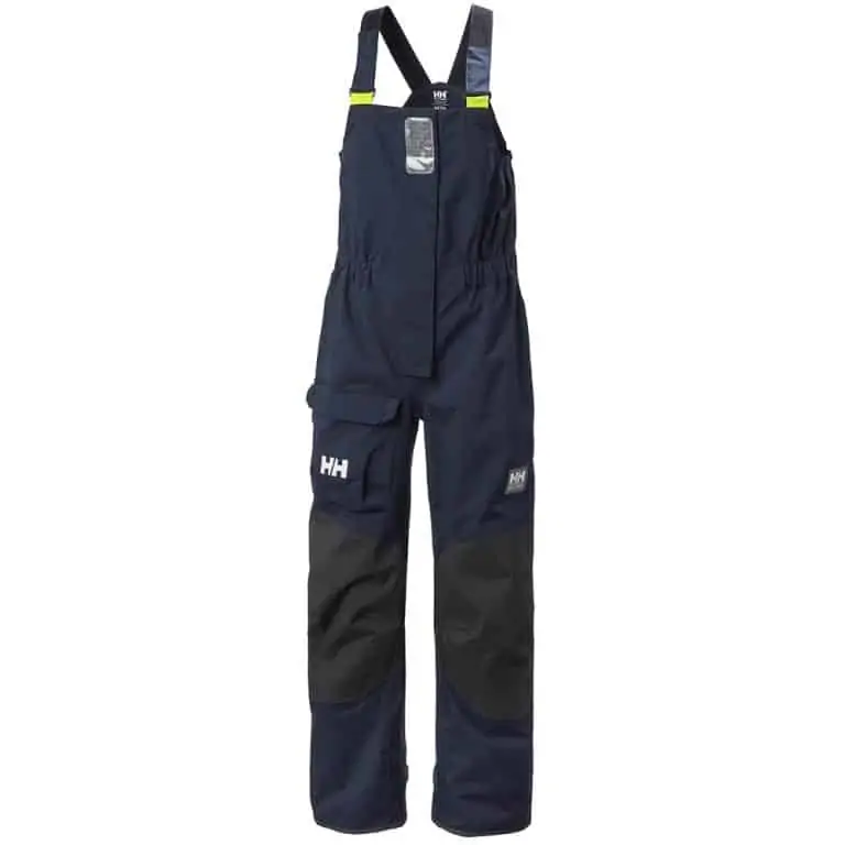 Helly Hansen Pier 3.0 Bib Trousers For Women 2024 - Navy