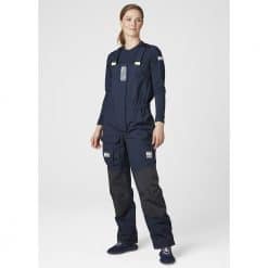 Helly Hansen Pier 3.0 Bib Trousers For Women 2023 - Navy