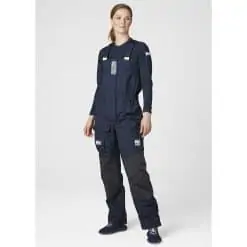 Helly Hansen Pier 3.0 Bib Trousers For Women 2024 - Navy