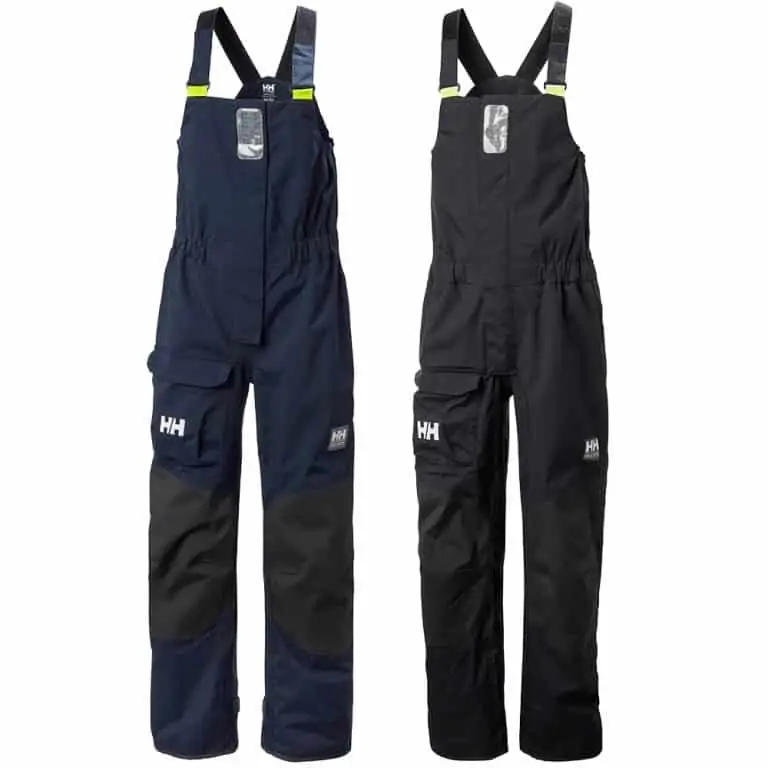 Helly Hansen Pier 3.0 Bib Trousers For Women 2024 - Image