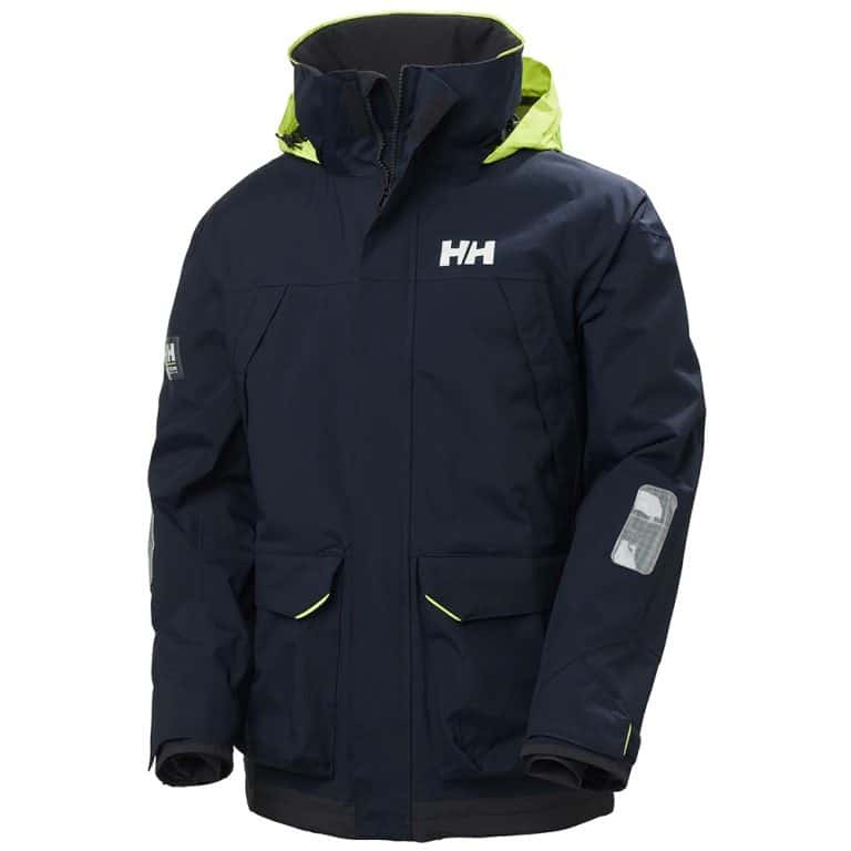 Helly Hansen Pier 3.0 Jacket 2022 - Navy