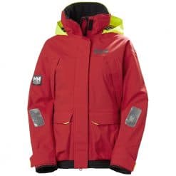 Helly Hansen Pier 3.0 Jacket for Women 2023 - Alert Red