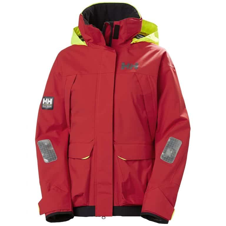 Helly Hansen Pier 3.0 Jacket for Women 2022 - Alert Red