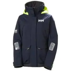 Helly Hansen Pier 3.0 Jacket for Women 2024 - Navy