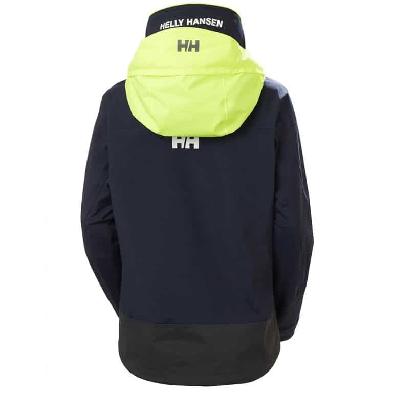 Helly Hansen Pier 3.0 Jacket for Women 2022 - Navy
