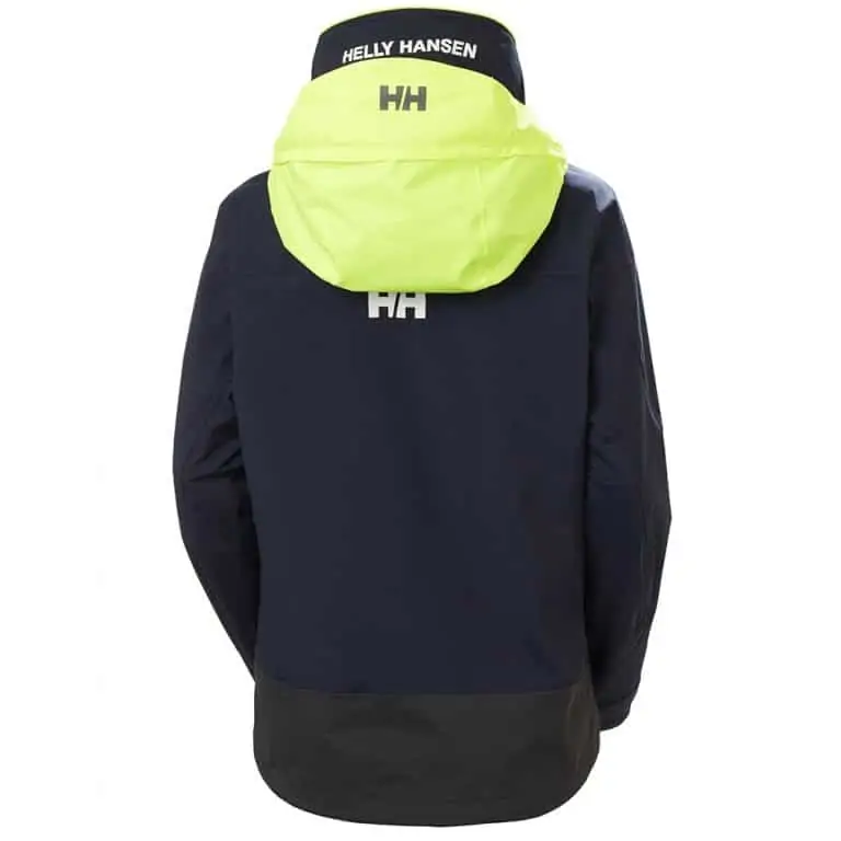 Helly Hansen Pier 3.0 Jacket for Women 2024 - Navy