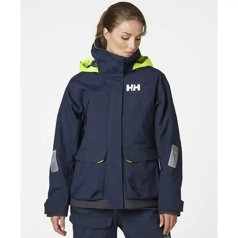 Helly Hansen Pier 3.0 Jacket for Women 2024 - Navy