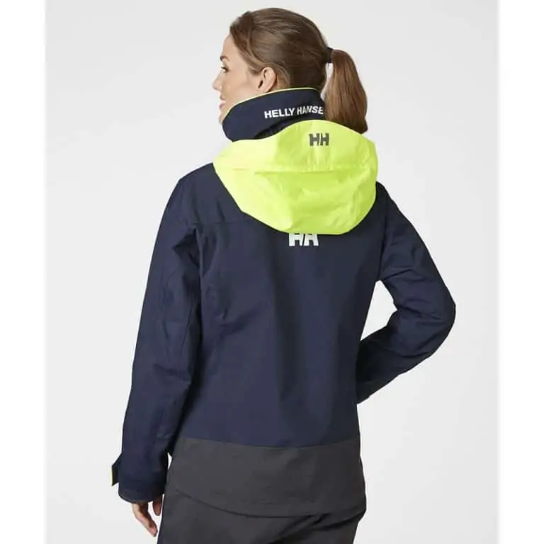 Helly Hansen Pier 3.0 Jacket for Women 2024 - Navy