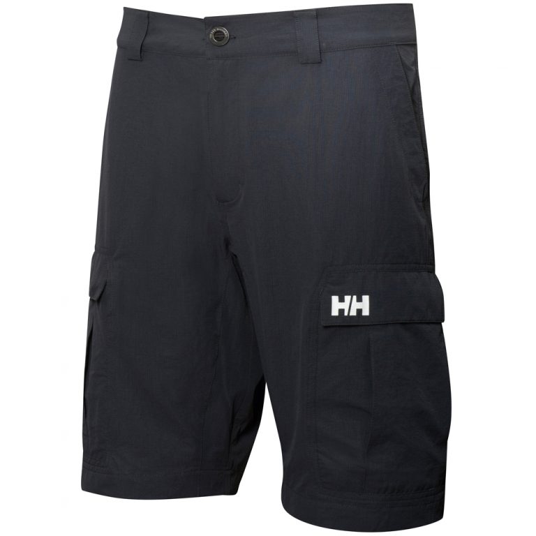 Helly Hansen QD Cargo Shorts - Navy