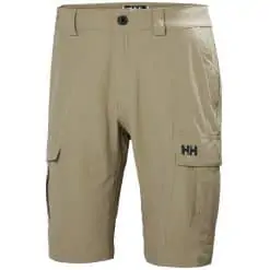 Helly Hansen QD Cargo Shorts - Fallen Rock