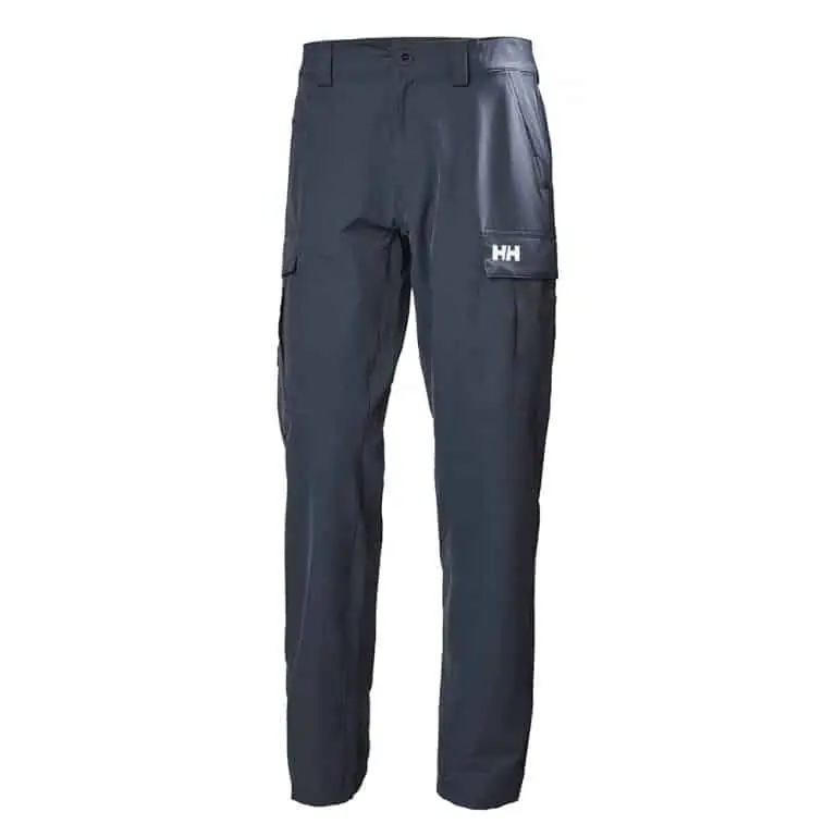 Helly Hansen QD Cargo Trousers - Navy