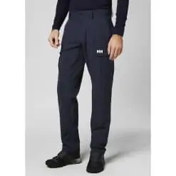 Helly Hansen QD Cargo Trousers - Navy