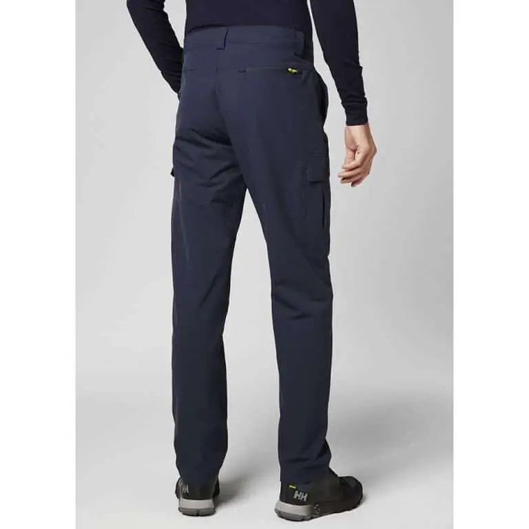 Helly Hansen QD Cargo Trousers - Navy