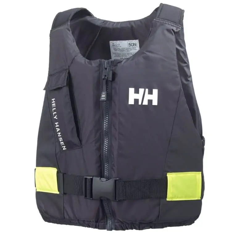 Helly Hansen Rider Vest Buoyancy Aid - Ebony