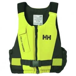 Helly Hansen Rider Vest Buoyancy Aid - Yellow