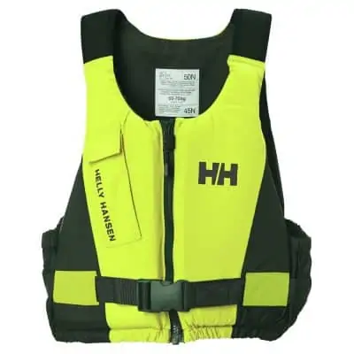 HELLY HANSEN RIDER VEST Lサイズ Helly Hansen Rider Vest Buoyancy Aid