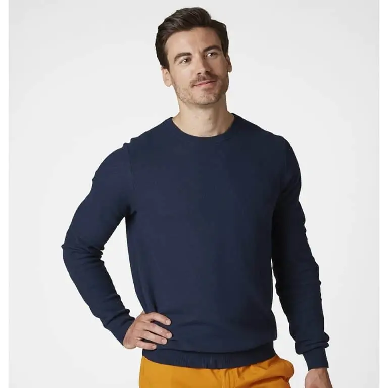 Helly Hansen Skagen Sweater - Navy