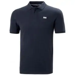 Helly Hansen Transat Polo Shirt - Navy