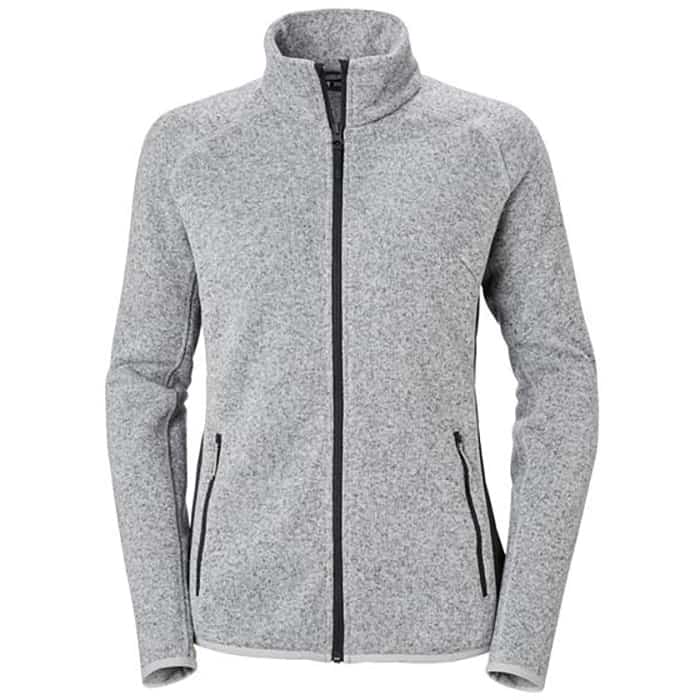 Helly Hansen Varde Fleece Jacket For Women - Grey
