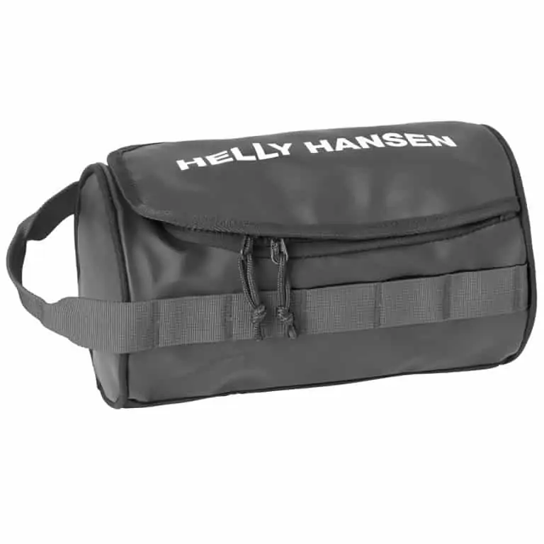 Helly Hansen Wash Bag 2 - Black