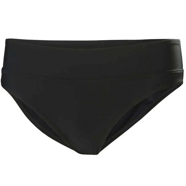 Helly Hansen Waterwear Bikini Bottom - Black