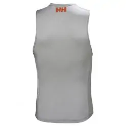 Helly Hansen Waterwear Rashvest - Grey Fog