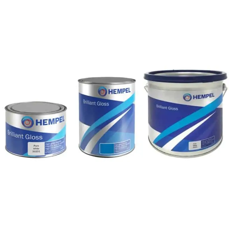 Hempel Brilliant Gloss - Image