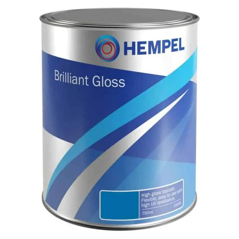 Hempel Brilliant Gloss - Image