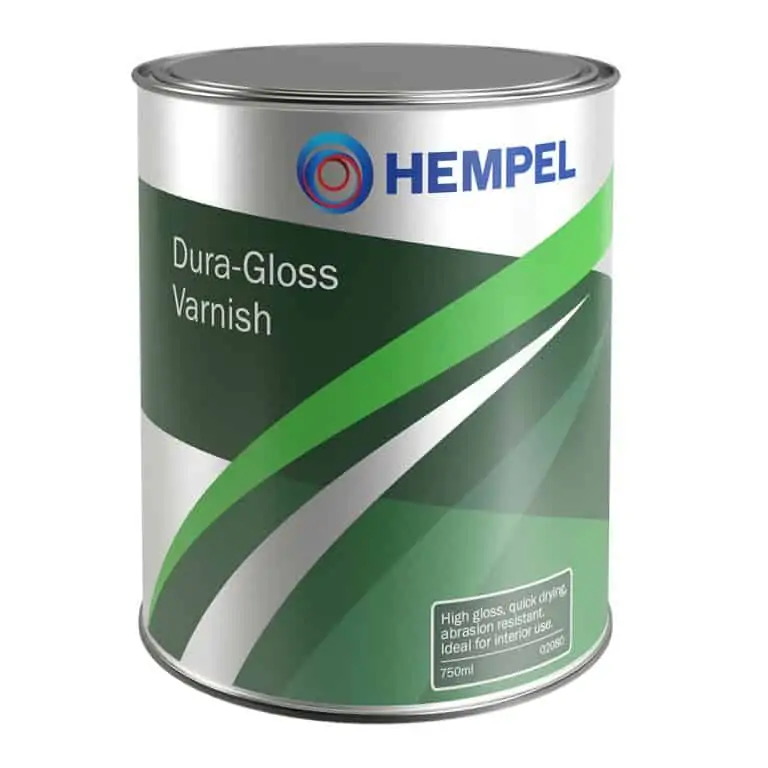 Hempel Dura Gloss Varnish - Image