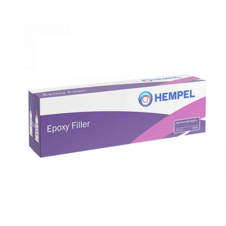 Hempel Epoxy Filler - Image