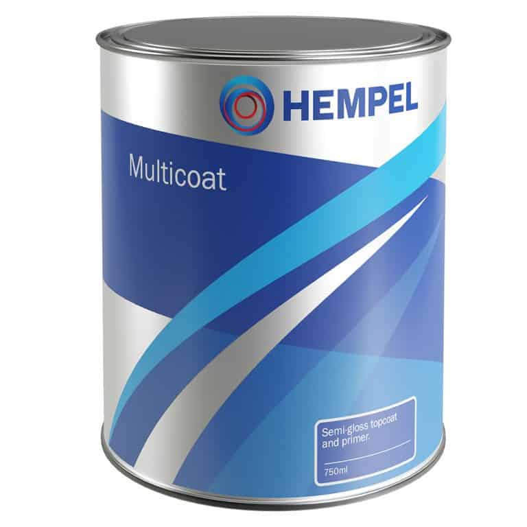 Hempel Multicoat - Image