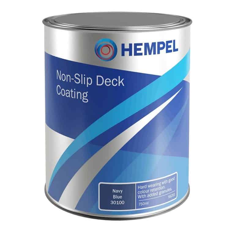 Hempel Non-Slip Deck Coating - Image