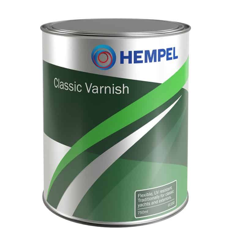 Hempel's Classic Varnish - Image