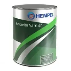 Hempel's Favourite Varnish - Image