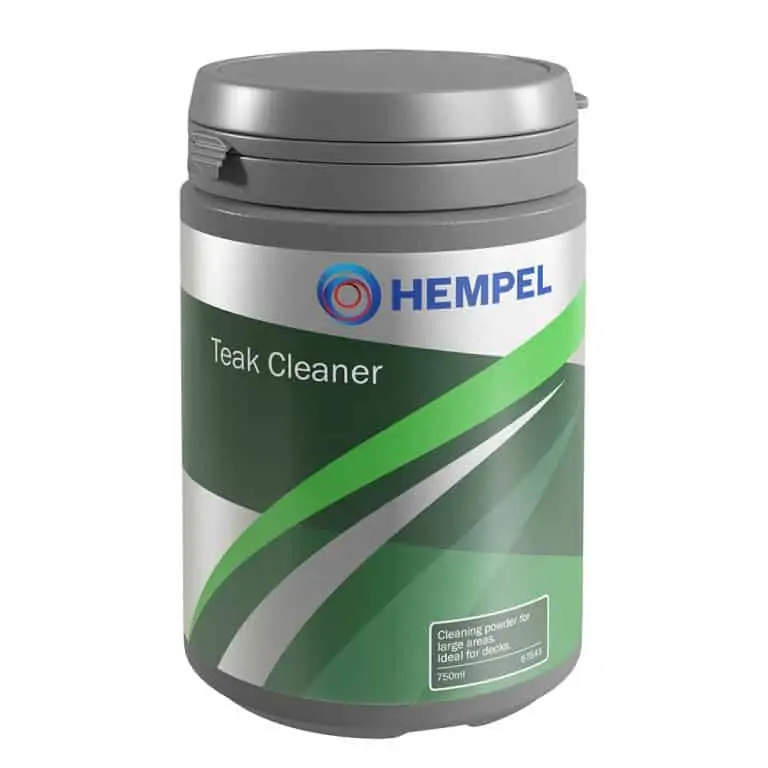 Hempel Teak Cleaner - Image