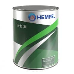 Hempel Teak Oil 750ml - Image