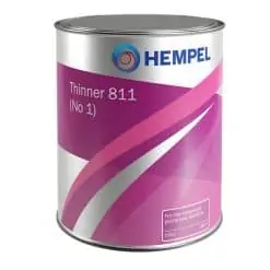 Hempel Thinners - Thinner 811 (No 1)