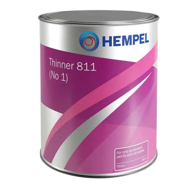 Hempel Thinners - Thinner 811 (No 1)