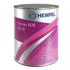 Hempel Thinners - Thinner 808 (No 3)