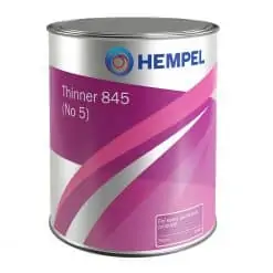 Hempel Thinners - Thinner 845 (No 5)