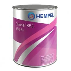 Hempel Thinners - Thinner 851 (No 6)