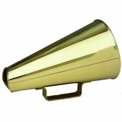 Henley Megaphone - Image