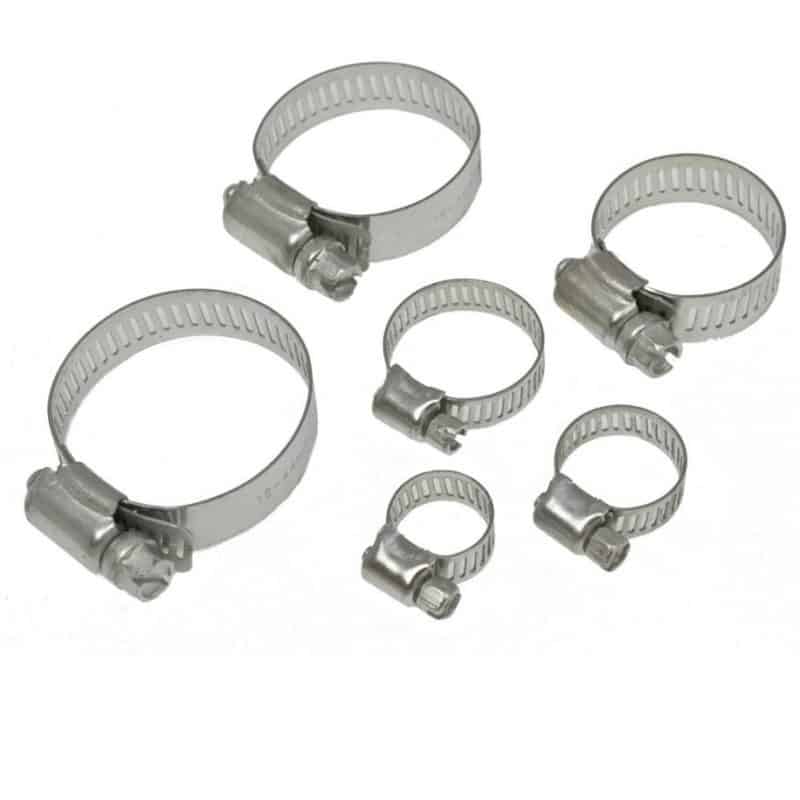 Hi-Grip Hose Clips