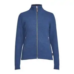 Holebrook Claire Full Zip Jacket For Women - Dark Royal