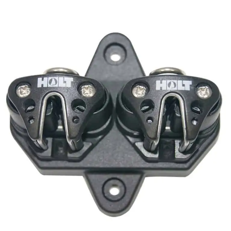 Holt L1 Cleats And Base Plate Assembly - Image