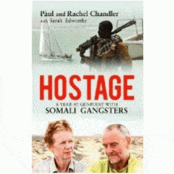 Hostage: A Year at Gunpoint with Somali Gangsters - Image
