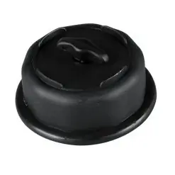 Hulk Filler Cap W/Vent For Portable Fuel Tanks - HULK FILLER CAP W/VENT FOR POR