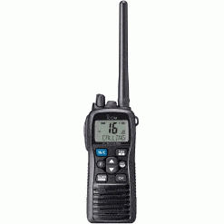 Icom M73 Euro Handheld VHF IC-M73 - Image